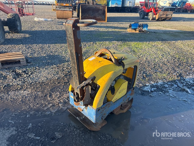 2018 Atlas Copco LG400 Vibratory Plate Compactor - Rüttelplatte: das Bild 3 2018 Atlas Copco LG400 Vibratory Plate Compactor - Rüttelplatte: das Bild 3