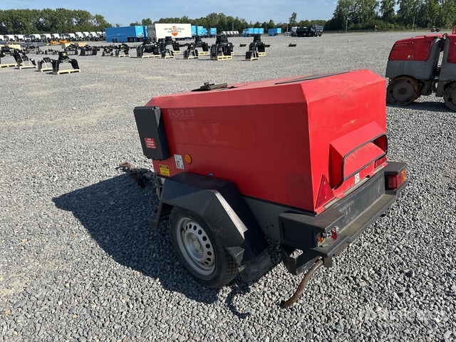 2018 Doosan 720 Mobile 2000 ltr Air Compressor - Luftkompressor: das Bild 3 2018 Doosan 720 Mobile 2000 ltr Air Compressor - Luftkompressor: das Bild 3