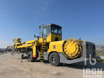 ATLAS COPCO BOOMER XE3C 4x4 - Bohrgerät: das Bild 2 ATLAS COPCO BOOMER XE3C 4x4 - Bohrgerät: das Bild 2