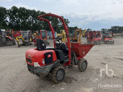 AUSA D100 AHA 4x4 Hi-Tip - Mini-Kipper: das Bild 3 AUSA D100 AHA 4x4 Hi-Tip - Mini-Kipper: das Bild 3