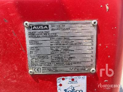 AUSA D100AHA 4x4 Hi-Tip (Inoperable) - Mini-Kipper: das Bild 5 AUSA D100AHA 4x4 Hi-Tip (Inoperable) - Mini-Kipper: das Bild 5