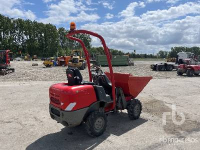 AUSA D100AHA 4x4 Hi-Tip - Mini-Kipper: das Bild 3 AUSA D100AHA 4x4 Hi-Tip - Mini-Kipper: das Bild 3