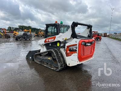 BOBCAT T76 - Kompaktlader: das Bild 2 BOBCAT T76 - Kompaktlader: das Bild 2