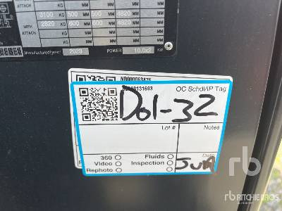 DOOSAN B35X-7 PLUS (Unused) - Elektrostapler: das Bild 3 DOOSAN B35X-7 PLUS (Unused) - Elektrostapler: das Bild 3