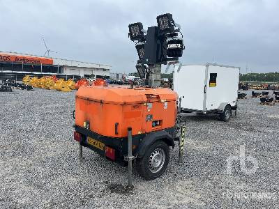 GENERAC MOBILE VB-9 - Lichtmasten: das Bild 3 GENERAC MOBILE VB-9 - Lichtmasten: das Bild 3