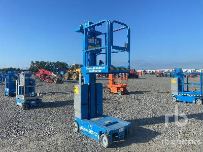 GENIE GRC-12 - Gelenkarmbühne: das Bild 2 GENIE GRC-12 - Gelenkarmbühne: das Bild 2