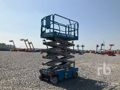 GENIE GS-3246 Electric - Scherenbühne: das Bild 1 GENIE GS-3246 Electric - Scherenbühne: das Bild 1