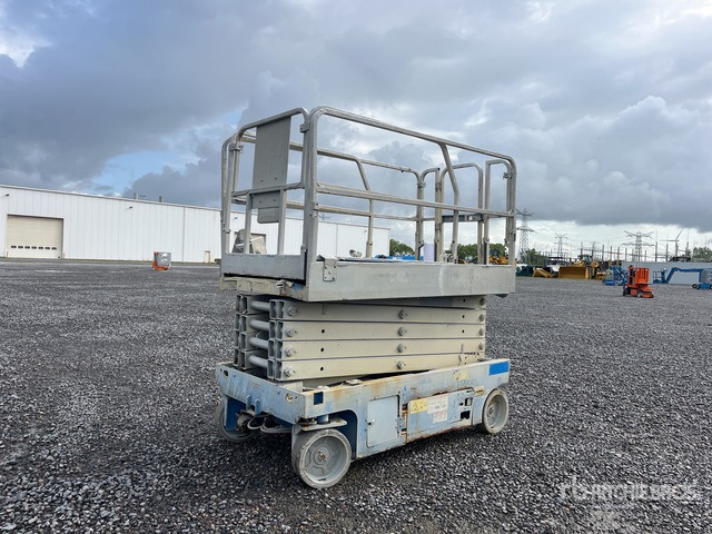 Genie GS-3246 Scissor Lift - Scherenbühne: das Bild 1 Genie GS-3246 Scissor Lift - Scherenbühne: das Bild 1