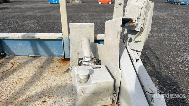 Genie GS-3246 Scissor Lift - Scherenbühne: das Bild 5 Genie GS-3246 Scissor Lift - Scherenbühne: das Bild 5