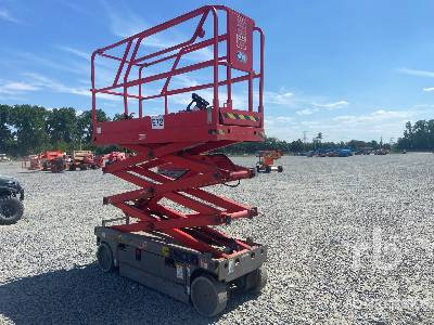 HAULOTTE COMPACT 8CU - Scherenbühne: das Bild 2 HAULOTTE COMPACT 8CU - Scherenbühne: das Bild 2