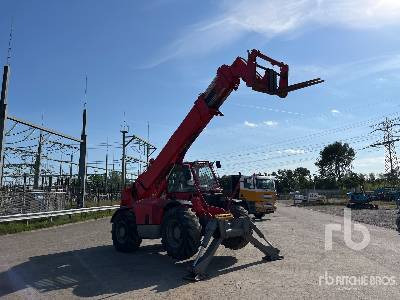 JCB 540-170 - Teleskoplader: das Bild 4 JCB 540-170 - Teleskoplader: das Bild 4