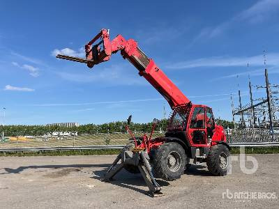 JCB 540-170 - Teleskoplader: das Bild 1 JCB 540-170 - Teleskoplader: das Bild 1
