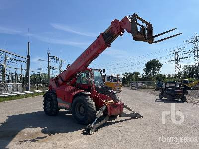 JCB 540-170 - Teleskoplader: das Bild 4 JCB 540-170 - Teleskoplader: das Bild 4