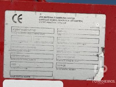 JCB 540-170 - Teleskoplader: das Bild 5 JCB 540-170 - Teleskoplader: das Bild 5
