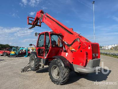 JCB 540-170 - Teleskoplader: das Bild 2 JCB 540-170 - Teleskoplader: das Bild 2