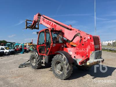 JCB 540-170 - Teleskoplader: das Bild 2 JCB 540-170 - Teleskoplader: das Bild 2