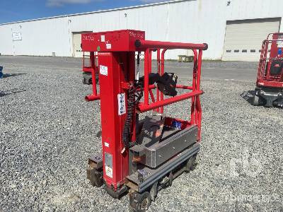 JLG NANO SP PLUS (Inoperable) - Gelenkarmbühne: das Bild 1 JLG NANO SP PLUS (Inoperable) - Gelenkarmbühne: das Bild 1