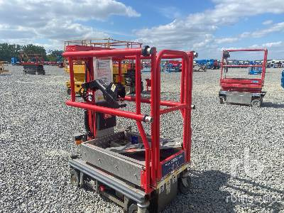 JLG NANO SP PLUS (Inoperable) - Gelenkarmbühne: das Bild 2 JLG NANO SP PLUS (Inoperable) - Gelenkarmbühne: das Bild 2