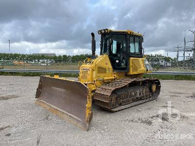 KOMATSU D51PX-22 - Bulldozer: das Bild 1 KOMATSU D51PX-22 - Bulldozer: das Bild 1