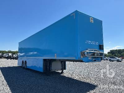 LAWRENCE DAVID GRP DOUBLE DECK (Wielton Group) with Capacity: ... - Koffer Auflieger: das Bild 4 LAWRENCE DAVID GRP DOUBLE DECK (Wielton Group) with Capacity: ... - Koffer Auflieger: das Bild 4