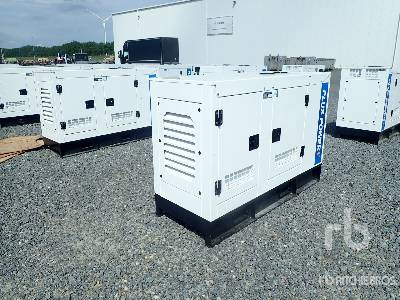 PLUS POWER GF2-30 30 kVA (Unused) - Stromgenerator: das Bild 1 PLUS POWER GF2-30 30 kVA (Unused) - Stromgenerator: das Bild 1
