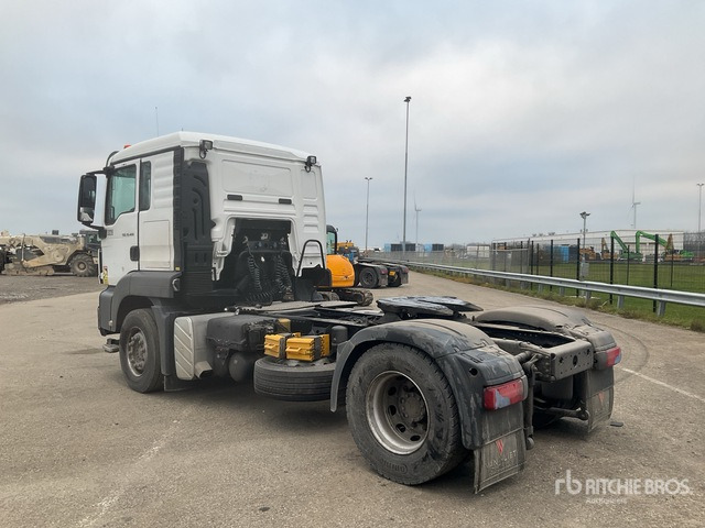2020 M.A.N. TGS19.400 S/A Day Cab Truck Tractor - Sattelzugmaschine: das Bild 2 2020 M.A.N. TGS19.400 S/A Day Cab Truck Tractor - Sattelzugmaschine: das Bild 2