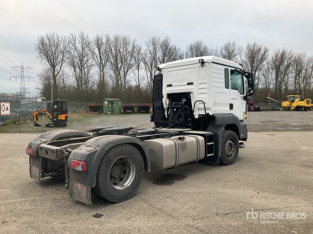 2020 M.A.N. TGS19.400 S/A Day Cab Truck Tractor - Sattelzugmaschine: das Bild 3 2020 M.A.N. TGS19.400 S/A Day Cab Truck Tractor - Sattelzugmaschine: das Bild 3