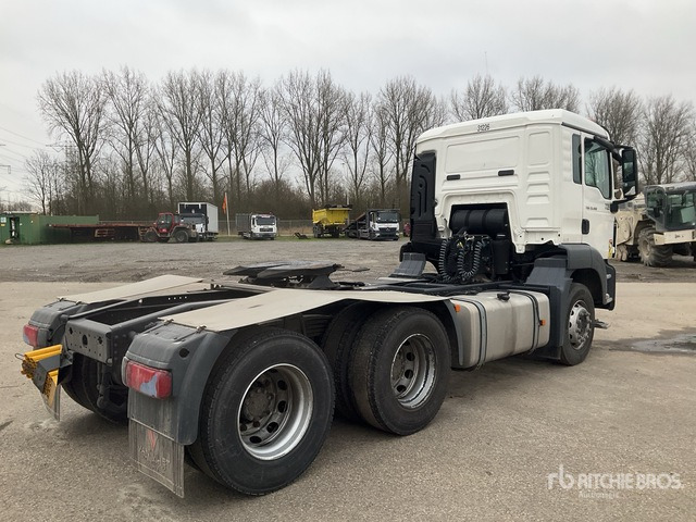 2020 MAN TGS 33.400 6x4 T/A Sleeper Truck Tractor - Sattelzugmaschine: das Bild 3 2020 MAN TGS 33.400 6x4 T/A Sleeper Truck Tractor - Sattelzugmaschine: das Bild 3