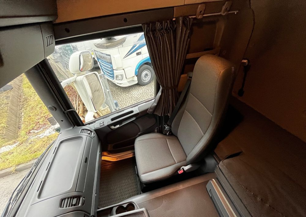 Pritsche LKW Scania R450 // 2014 // HDS Palfinger 13002 // 6x4 oś skrętna+podnoszona // Przyczepa Schwarzmuller //: das Bild 31