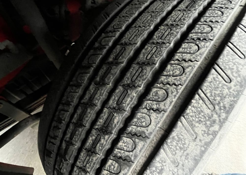 Pritsche LKW Scania R450 // 2014 // HDS Palfinger 13002 // 6x4 oś skrętna+podnoszona // Przyczepa Schwarzmuller //: das Bild 16