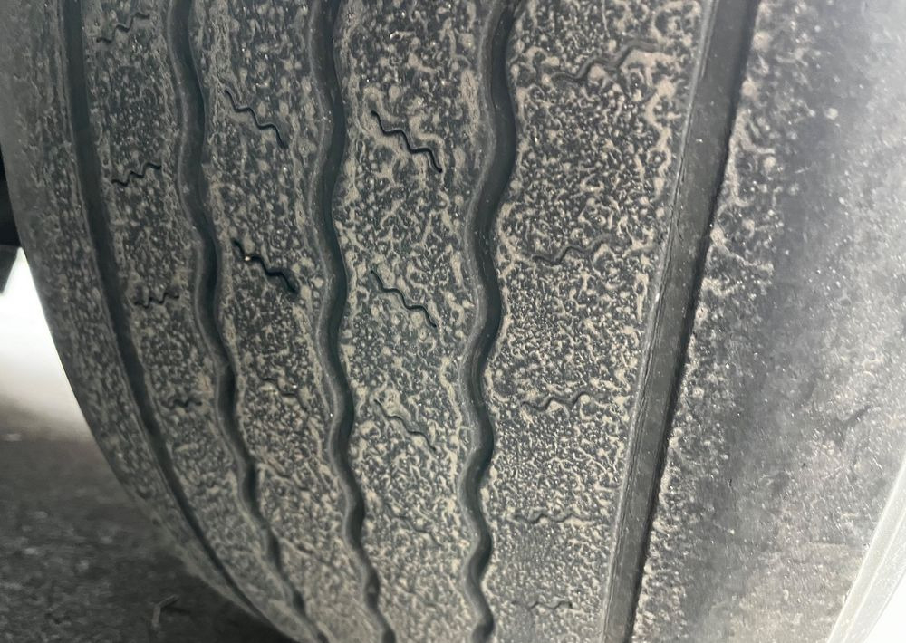 Pritsche LKW Scania R450 // 2014 // HDS Palfinger 13002 // 6x4 oś skrętna+podnoszona // Przyczepa Schwarzmuller //: das Bild 14