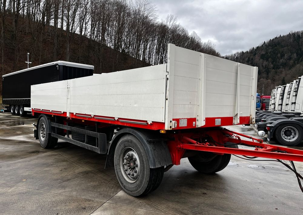 Scania R450 // 2014 // HDS Palfinger 13002 // 6x4 oś skrętna+podnoszona // Przyczepa Schwarzmuller // - Pritsche LKW: das Bild 3 Scania R450 // 2014 // HDS Palfinger 13002 // 6x4 oś skrętna+podnoszona // Przyczepa Schwarzmuller // - Pritsche LKW: das Bild 3