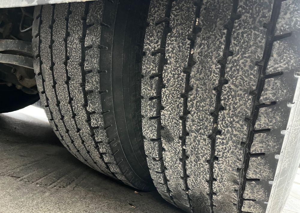 Pritsche LKW Scania R450 // 2014 // HDS Palfinger 13002 // 6x4 oś skrętna+podnoszona // Przyczepa Schwarzmuller //: das Bild 15