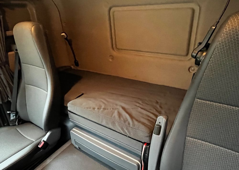 Pritsche LKW Scania R450 // 2014 // HDS Palfinger 13002 // 6x4 oś skrętna+podnoszona // Przyczepa Schwarzmuller //: das Bild 33