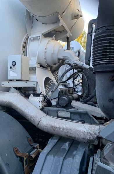 Mercedes Arocs 3240 - Leasing Mercedes Arocs 3240: das Bild 9
