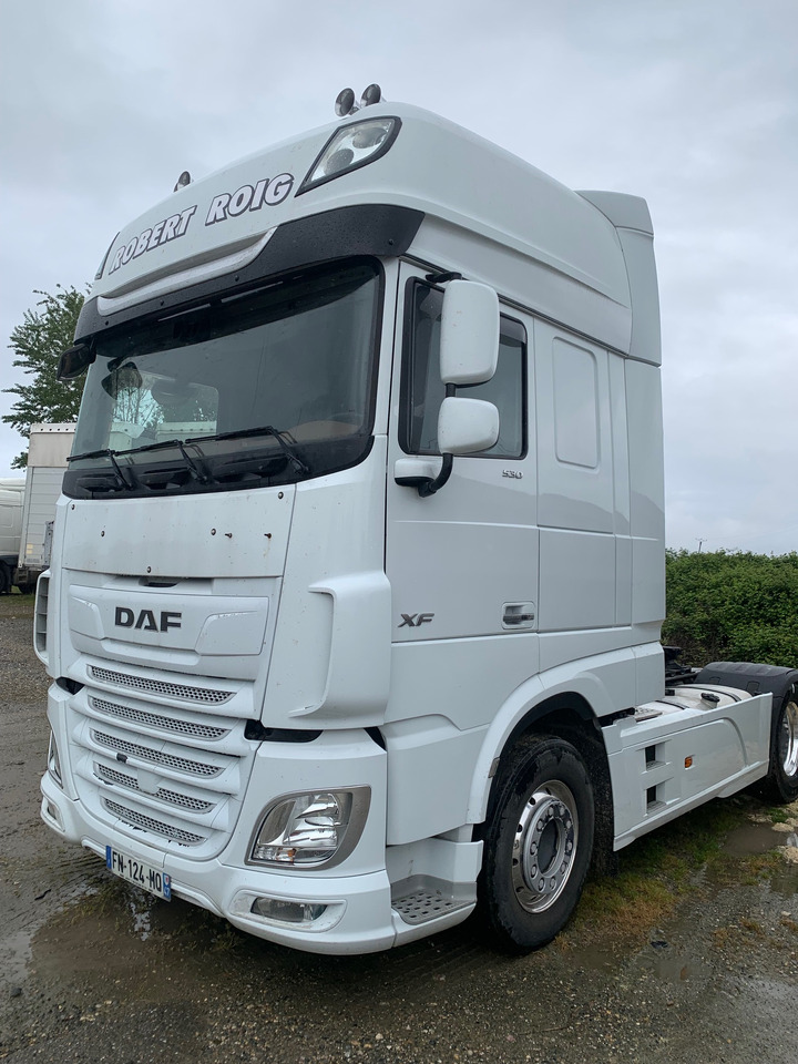 Daf Superspacecab XF 530FT - Sattelzugmaschine: das Bild 3 Daf Superspacecab XF 530FT - Sattelzugmaschine: das Bild 3