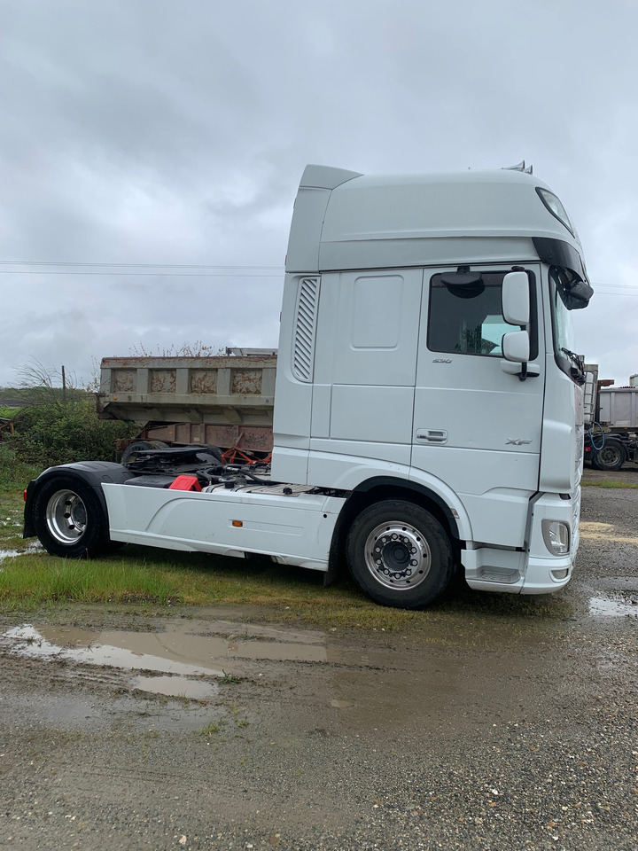 Daf Superspacecab XF 530FT - Sattelzugmaschine: das Bild 1 Daf Superspacecab XF 530FT - Sattelzugmaschine: das Bild 1
