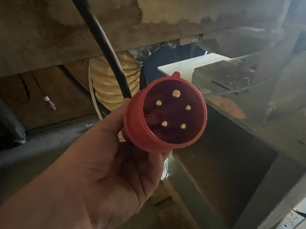 Werkzeugmaschine Annet GRAULE QNF Crosscut saw with TigerStop TS 4.8 L Au: das Bild 14 Werkzeugmaschine Annet GRAULE QNF Crosscut saw with TigerStop TS 4.8 L Au: das Bild 14