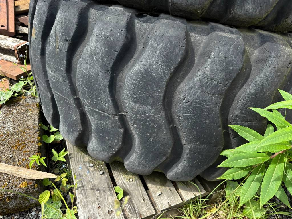 Goodyear 23,5R25 - Reifen: das Bild 3 Goodyear 23,5R25 - Reifen: das Bild 3