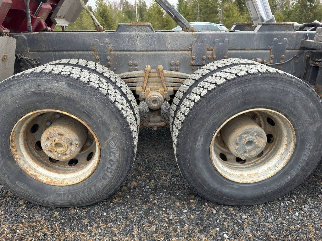 Kipper Scania R 620 6x4 V8: das Bild 17