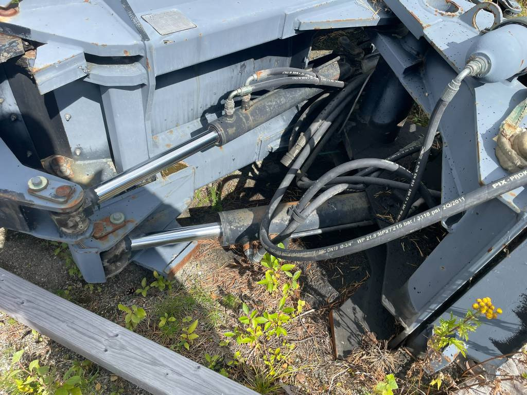 Tellefsdal U-4600 HK - Schneepflug: das Bild 5 Tellefsdal U-4600 HK - Schneepflug: das Bild 5