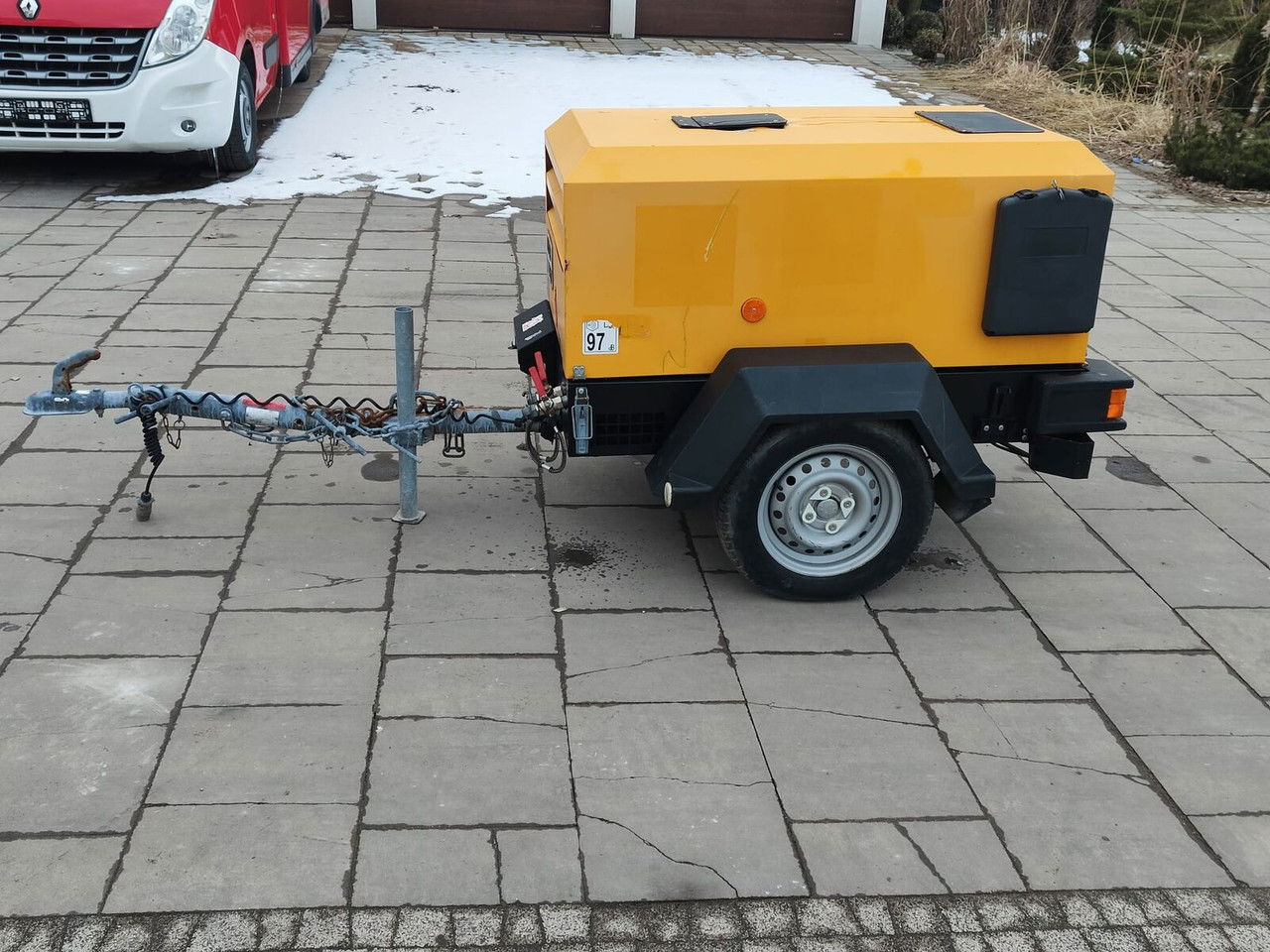 Doosan 7/20 - Luftkompressor: das Bild 5 Doosan 7/20 - Luftkompressor: das Bild 5