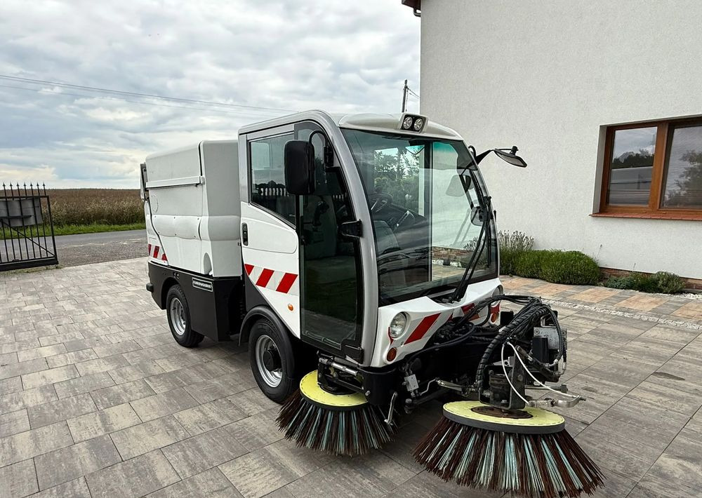 Inny Bucher CityCat 2020 - Müllwagen: das Bild 1 Inny Bucher CityCat 2020 - Müllwagen: das Bild 1