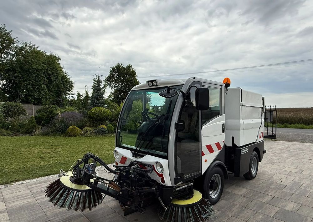Inny Bucher CityCat 2020 - Müllwagen: das Bild 3 Inny Bucher CityCat 2020 - Müllwagen: das Bild 3