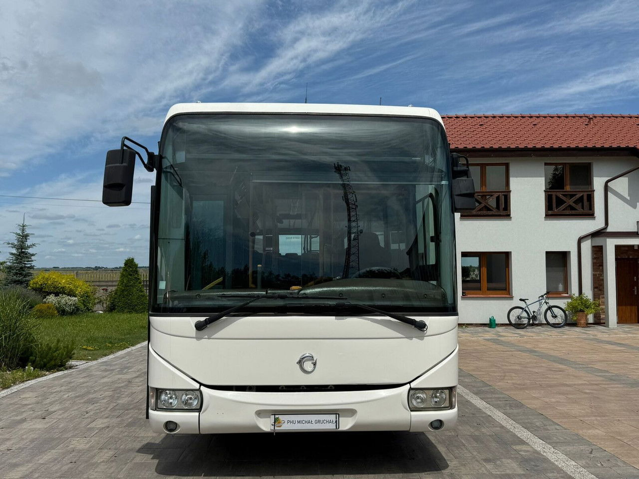 Irisbus Crossway LE SFR 161 Euro 5 Klimatyzacja Thermoking 12metrów 37mi - Linienbus: das Bild 2 Irisbus Crossway LE SFR 161 Euro 5 Klimatyzacja Thermoking 12metrów 37mi - Linienbus: das Bild 2
