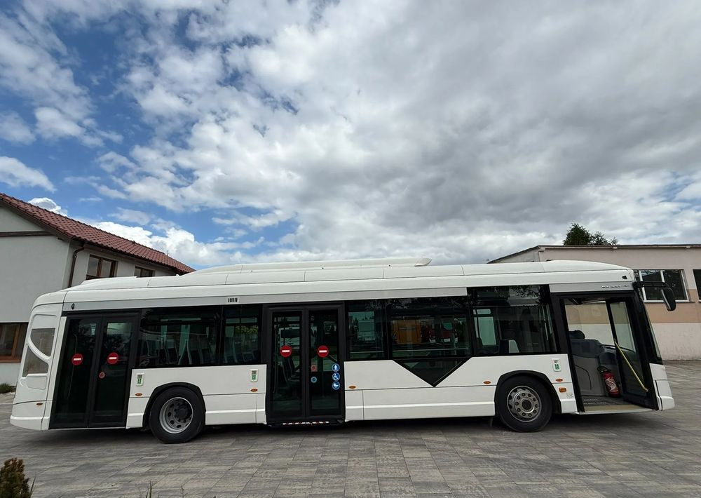 Iveco Heuliez GX 337 - Linienbus: das Bild 4 Iveco Heuliez GX 337 - Linienbus: das Bild 4