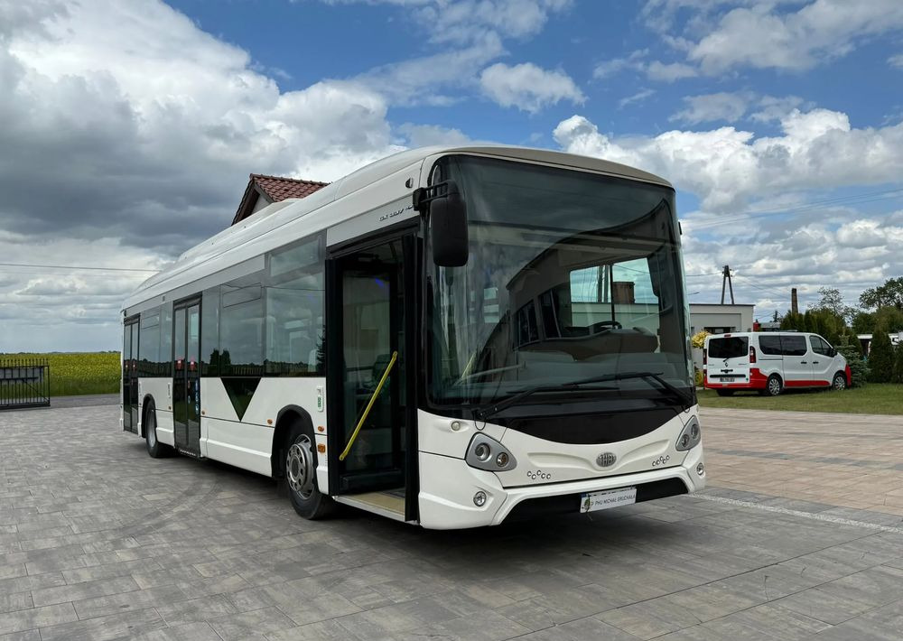 Iveco Heuliez GX 337 - Linienbus: das Bild 3 Iveco Heuliez GX 337 - Linienbus: das Bild 3