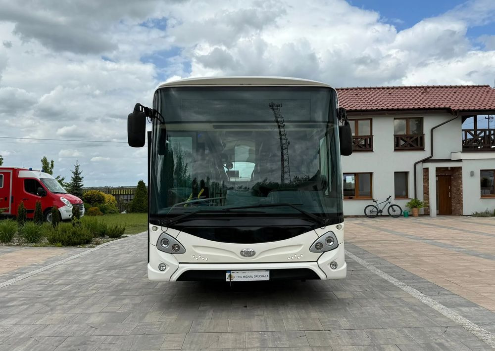 Iveco Heuliez GX 337 - Linienbus: das Bild 2 Iveco Heuliez GX 337 - Linienbus: das Bild 2