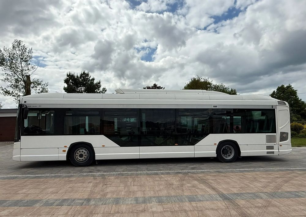 Iveco Heuliez GX 337 - Linienbus: das Bild 5 Iveco Heuliez GX 337 - Linienbus: das Bild 5