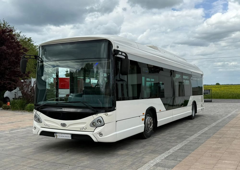 Iveco Heuliez GX 337 - Linienbus: das Bild 1 Iveco Heuliez GX 337 - Linienbus: das Bild 1